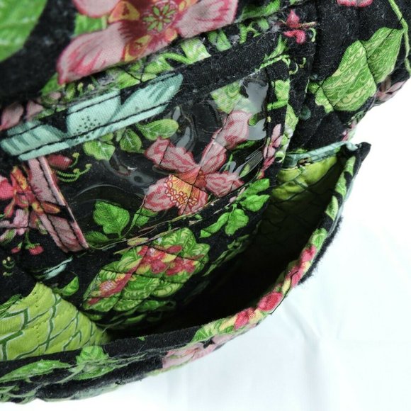 Vera Bradley Botanica Backpack Large Floral Print - Picture 3 of 10